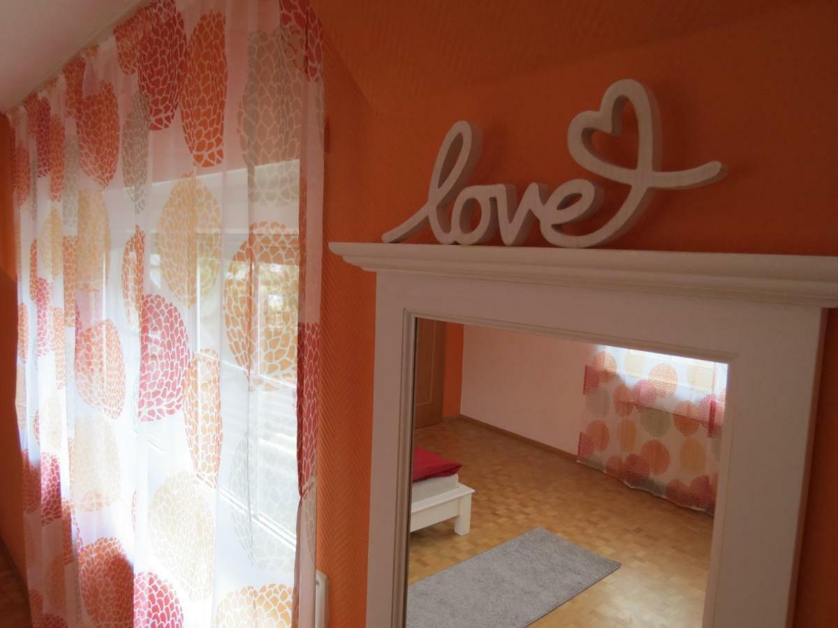 Ferienwohnung Am Gaessle Ettenheim Ngoại thất bức ảnh